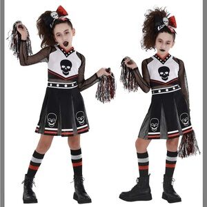 Fear Squad Girls Costume